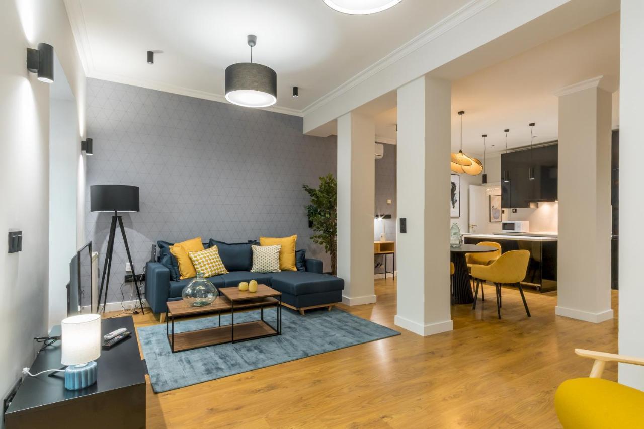 Wide And Modern -1Bd 1,5 Bth- Malasana Madrid Exterior foto