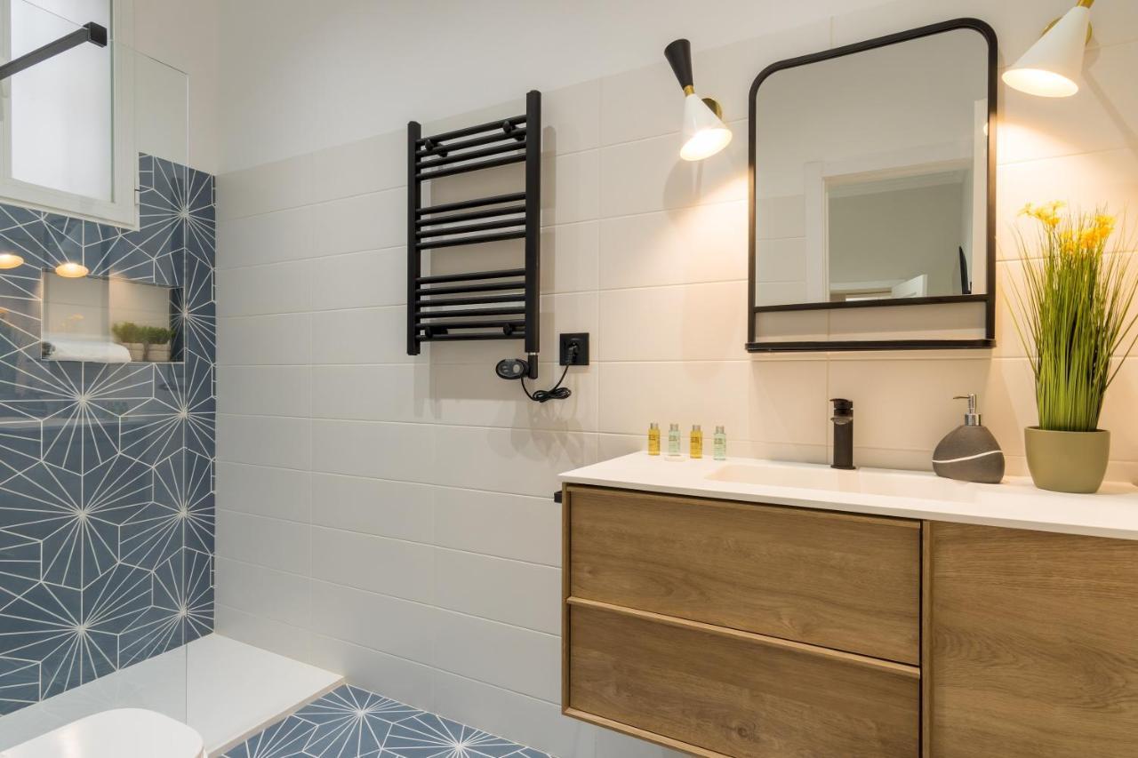 Wide And Modern -1Bd 1,5 Bth- Malasana Madrid Exterior foto
