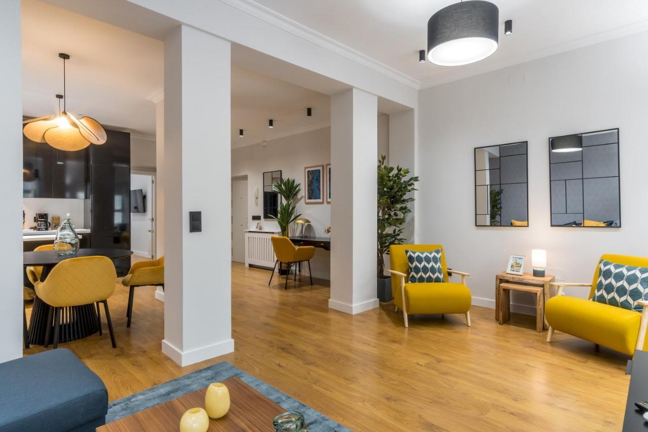 Wide And Modern -1Bd 1,5 Bth- Malasana Madrid Exterior foto