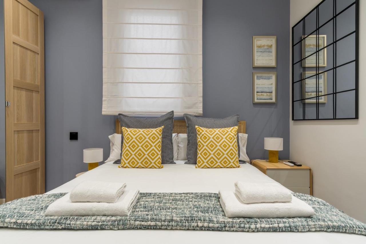 Wide And Modern -1Bd 1,5 Bth- Malasana Madrid Exterior foto