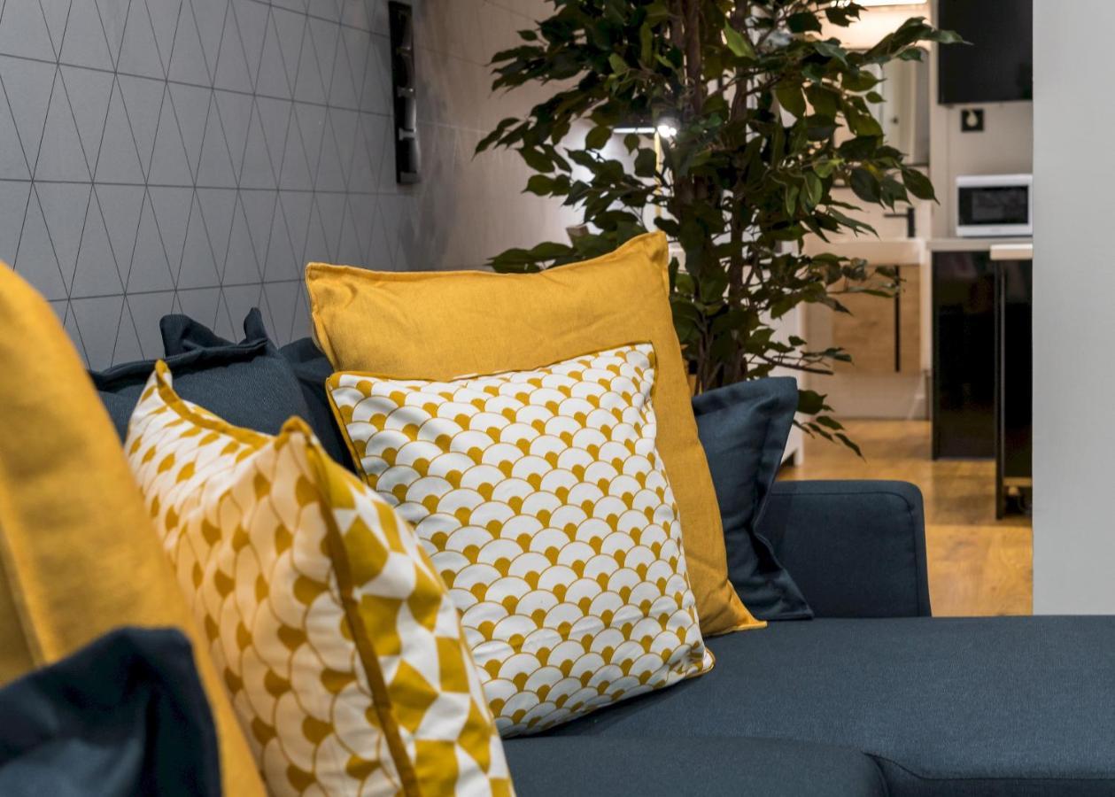 Wide And Modern -1Bd 1,5 Bth- Malasana Madrid Exterior foto