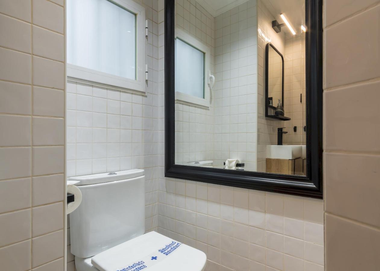 Wide And Modern -1Bd 1,5 Bth- Malasana Madrid Exterior foto