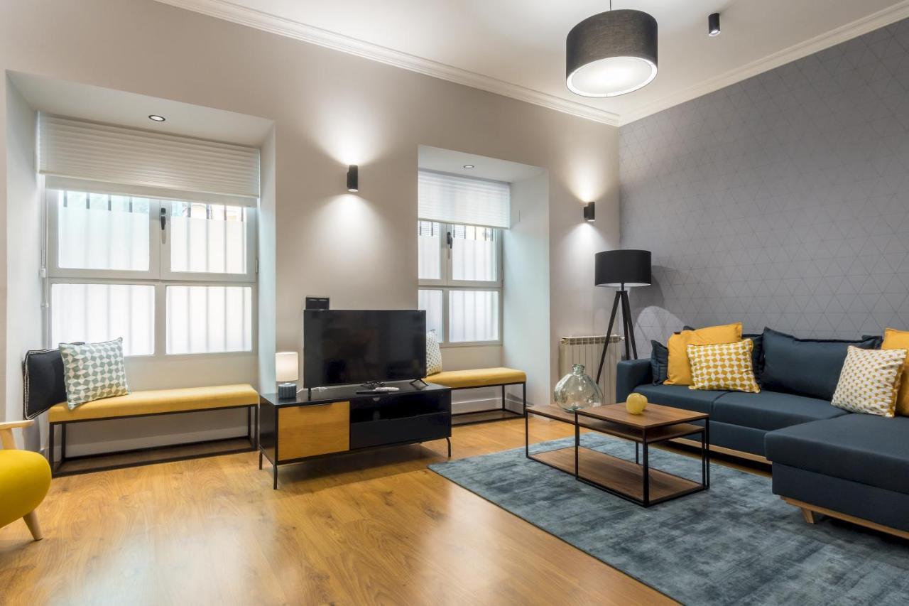 Wide And Modern -1Bd 1,5 Bth- Malasana Madrid Exterior foto