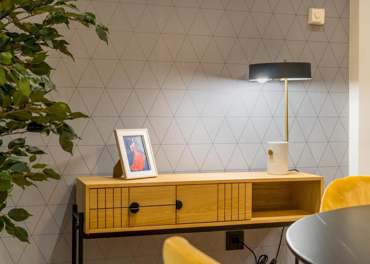 Wide And Modern -1Bd 1,5 Bth- Malasana Madrid Exterior foto