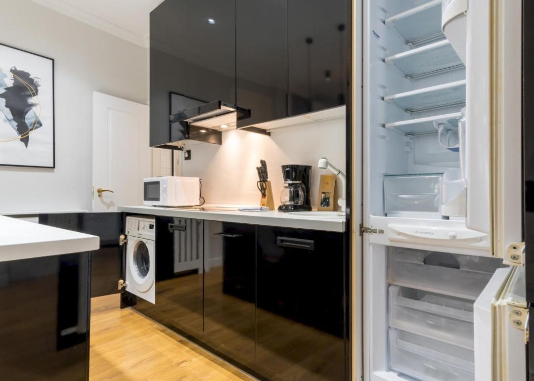 Wide And Modern -1Bd 1,5 Bth- Malasana Madrid Exterior foto