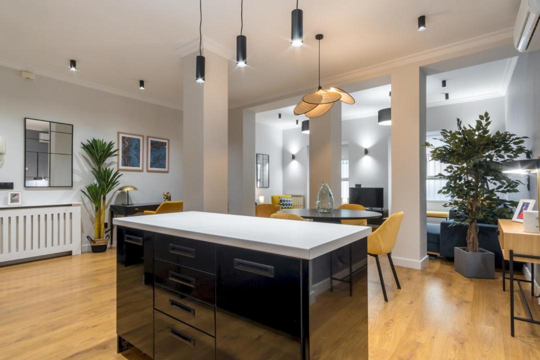 Wide And Modern -1Bd 1,5 Bth- Malasana Madrid Exterior foto