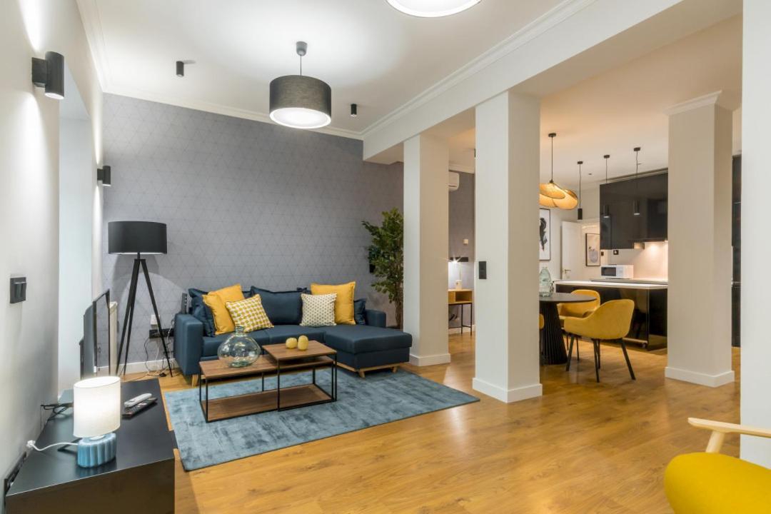 Wide And Modern -1Bd 1,5 Bth- Malasana Madrid Exterior foto