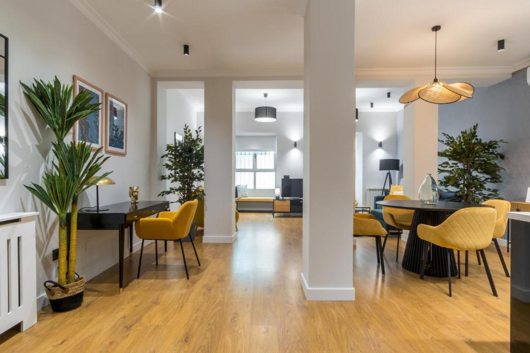 Wide And Modern -1Bd 1,5 Bth- Malasana Madrid Exterior foto
